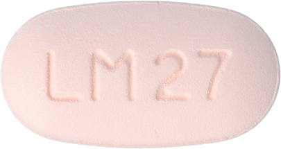 트라리틴콤비서방정2.5/750mg 제품 사진