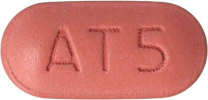 아토반듀오정10/5mg 제품 사진