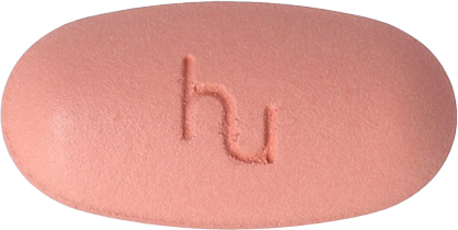 리나디포듀오서방정5/1000mg 제품 사진