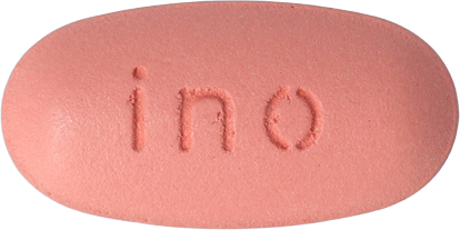 리나엔듀오서방정5/1000mg 제품 사진