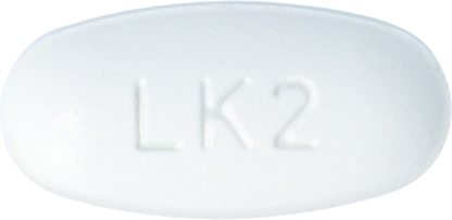 리나칸메트서방정2.5/1000mg 제품 사진
