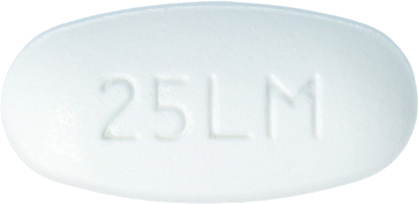 명문리나글립틴듀오서방정2.5/1000mg 제품 사진