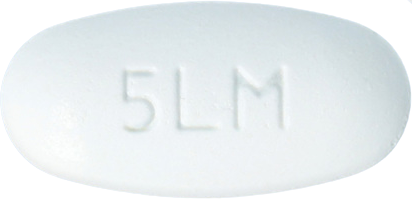 명문리나글립틴듀오서방정 5/1000mg 제품 사진