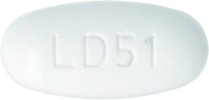 리나젠타듀오서방정5/1000mg 제품 사진
