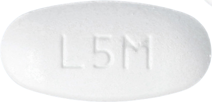 리디포엠서방정5/1000mg 제품 사진