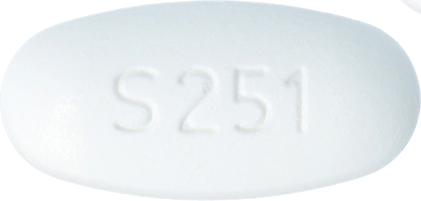 리나루틴듀오서방정2.5/1000mg 제품 사진