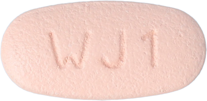 자누스듀오정50/500mg 제품 사진
