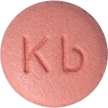 리라젠타정5mg 제품 사진