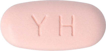 트라듀오서방정5/1000mg 제품 사진