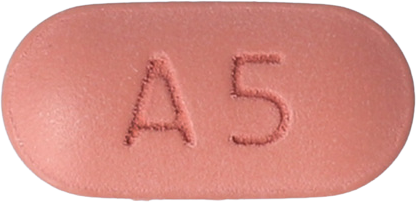 리토바젯정10/5mg 제품 사진