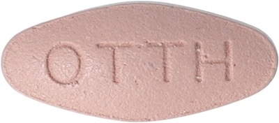 오테리아정30mg 제품 사진