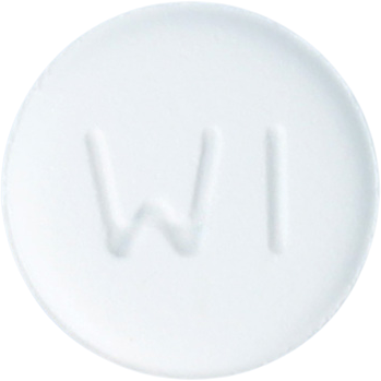 환인메만틴오디정20mg 제품 사진