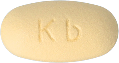 리라젠타듀오정2.5/500mg 제품 사진