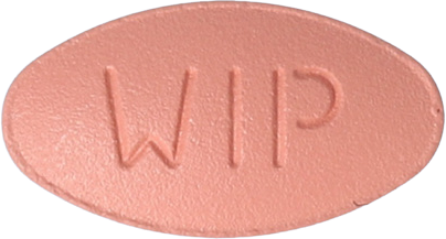 환인메만틴정20mg 제품 사진