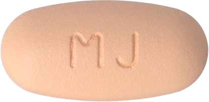 트립엠듀오정2.5/850mg 제품 사진