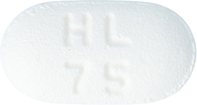 가바뉴로서방정75mg 제품 사진
