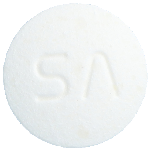 씨투스츄정74.2mg 제품 사진