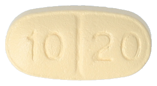 디엠듀오정10/20mg 제품 사진