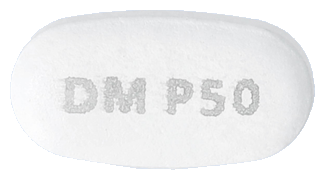 프리투스정50mg_(50mg/1정) 제품 사진