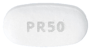 네오프란정50mg_(50mg/1정) 제품 사진