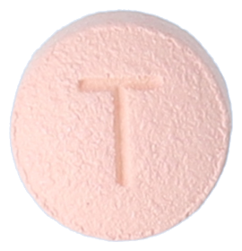토피메드서방정25mg_(25mg/1정) 제품 사진