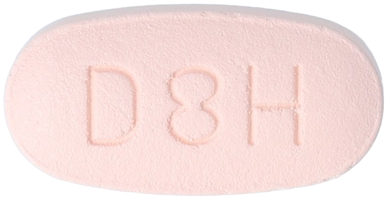 듀오텔미플러스정80/5/10mg 제품 사진