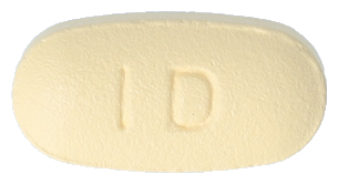 메만셉트정10/20mg 제품 사진