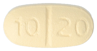 도멘시아정10/20mg 제품 사진