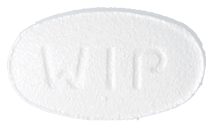 환인메만틴정5mg_(5mg/1정) 제품 사진