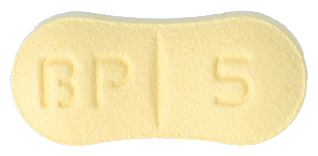 피엠에스메만틴정5mg_(5mg/1정) 제품 사진