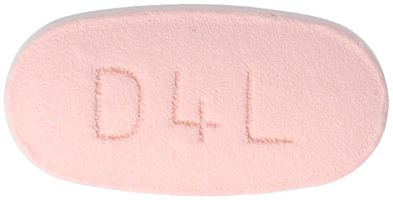 듀오텔미플러스정40/5/5mg 제품 사진
