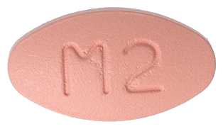 메모틴정20mg_(20mg/1정) 제품 사진