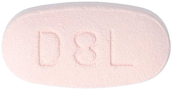 듀오텔미플러스정80/5/5mg 제품 사진
