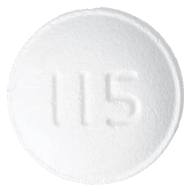젠시닙정5mg_(8.075mg/1정) 제품 사진
