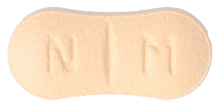 뉴로만틴정20mg_(20mg/1정) 제품 사진