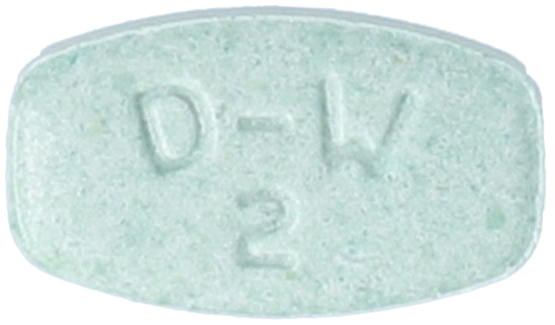 아리피코정2mg 제품 사진