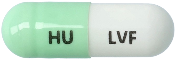 리바페논캡슐2/160mg 제품 사진
