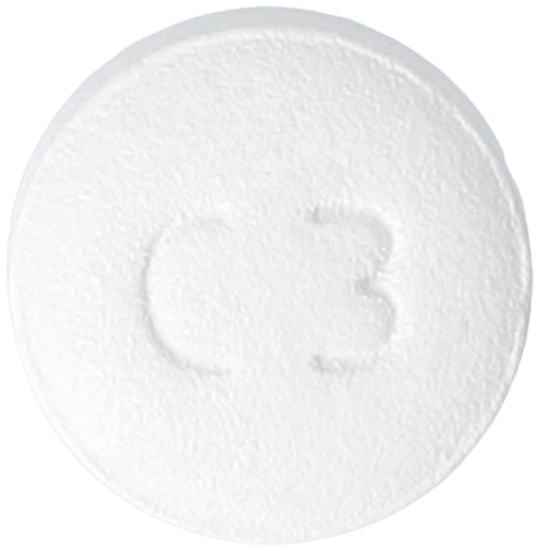 칸데산에스정8/2.5mg 제품 사진