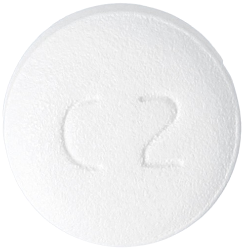 칸데산에스정16/2.5mg 제품 사진