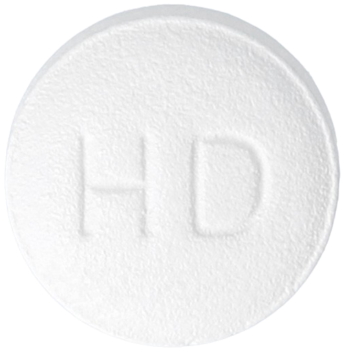 칸데바로정16/2.5mg 제품 사진
