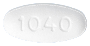 옵신비정10/40mg 제품 사진