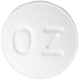 올자펙스정2.5mg_(2.5mg/1정) 제품 사진