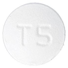 에이치엘비토파시티닙정5mg_(8.078mg/1정) 제품 사진