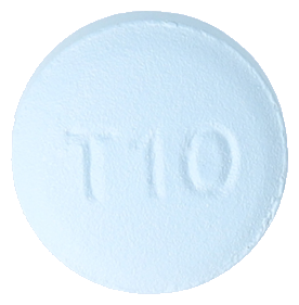 에이치엘비토파시티닙정10mg_(16.156mg/1정) 제품 사진