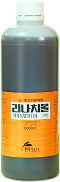리나치올시럽_(20g/1000mL) 제품 사진