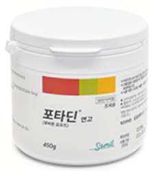 포타딘연고_(45g/450g) 제품 사진