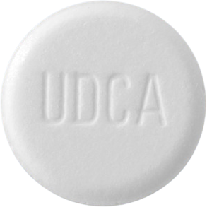 우루사정100mg 제품 사진