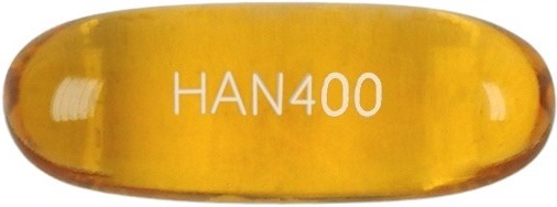 하노백연질캡슐400IU 제품 사진