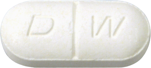 대웅아스코르빈산정1000mg 제품 사진