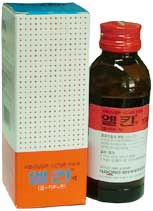 엘칸액_(30g/100mL) 제품 사진